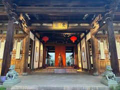 -三坊七巷历史文化街区