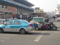 -天津洋货市场