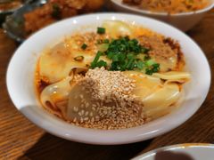 红油抄手-付小姐在成都(五道口店)