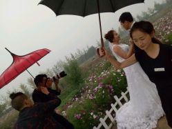 点击看大图 -唯一视觉婚纱摄影(李家村店)
