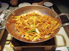 -绿茶餐厅(汇悦大融城店)