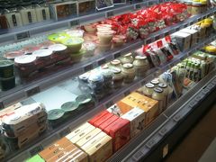 自助取餐区-盒马鲜生(宝地店)