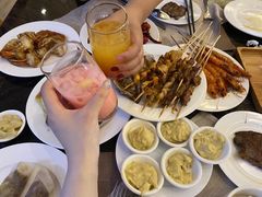 -东方红海鲜百汇(国际大厦店)