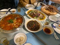 -马尔龙新疆饭店·清真(长青路店)