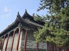 -五台山风景名胜区