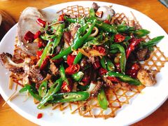 -郑件洋芋饭庄