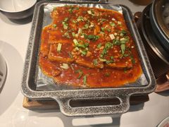 -绿茶餐厅(滨海万达广场店)