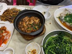 -广宁炭炉鸡煲·富临门饭店