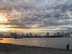 -台场海滨公园船码头