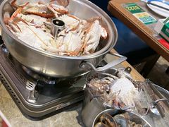 -亚马逊蒸汽活海鲜自助(LCM置汇旭辉广场店)