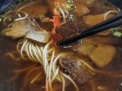 拆烧面-瞻老元面馆(双塘路店)