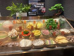 -一绪に和牛寿喜烧(罗湖益田假日店)