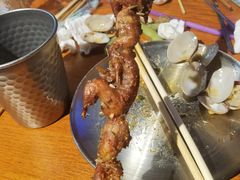 -京狮炙燥·精酿烧烤(首经贸店)
