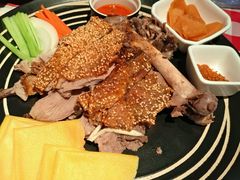 烤全羊小份-西贝莜面村(上海百联西郊店)