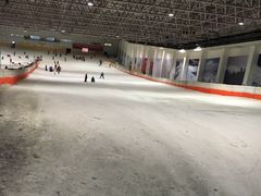 -绍兴启迪乔波冰雪世界