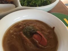 -老门框爆肚涮肉(金宝街店)