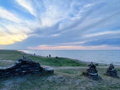 -青海湖二郎剑景区