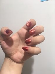 点击看大图 -喵酱日式美甲美睫Neko Nail Studio
