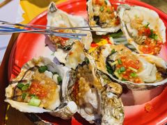 -华府九号海鲜烧烤大排档(龙域店)
