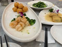 -玉华台饭庄·淮扬菜·烤鸭(望京店)