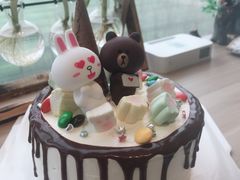 -千浔一暖DIY蛋糕烘焙(人民大学店)