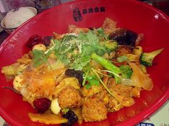 麻辣香锅-集草轩·重庆麻辣烤鱼(西湖道店)