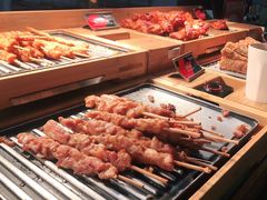 -比格比萨自助(花园路店)