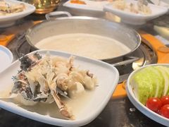 -鱼粤鲜淘米捞·中山脆肉鲩火锅(悦湖会店)