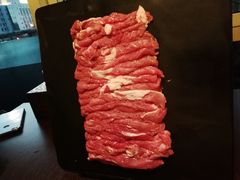 手切羊后腿肉-滇釜火锅·能喝汤的火锅(车公庄店)