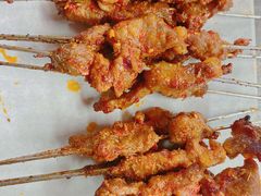 -小杨烤肉(朱雀店)