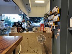 -微焙咖啡工厂(海峡创意产业园·红坊店)