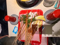 -钢管厂五区小郡肝串串香火锅(梅川路店)
