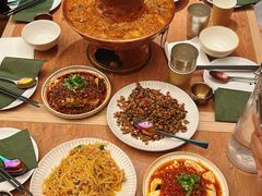 -浩海火燒雲傣家菜(芮欧百货店)