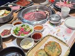 -本家韩国烤肉(青岛万象城店)
