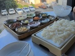 -渔顺生·顺德鱼生·粥底火锅·桑拿鸡(渔人码头店)