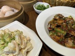 -小城粥道·海胆鲜虾粥(解放广场店)