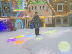-世界之窗阿尔卑斯冰雪世界
