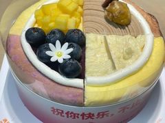 -遇见村上千层蛋糕(杭州东站店)