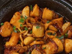 -恭喜上堓砂锅焗·海鲜大排档(闵行龙湖店)