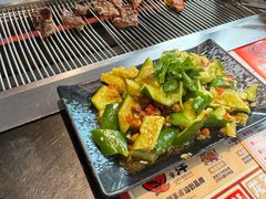 -青松宇大汗·碳烤羊腿(大浪店)