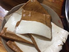 特色豆干-星鸿社重庆老火锅