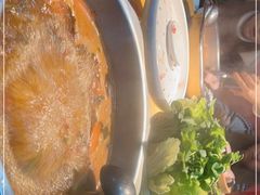 -亮欢寨快活林 酸汤鱼(仁怀店)