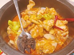 -云海肴·汽锅鸡·云南菜(天山百盛优客店)