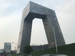 -中央广播电视总台(光华路办公区)