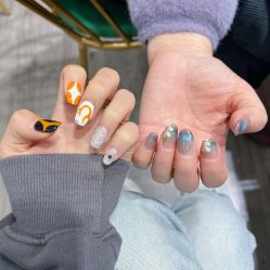 -晨·艺美甲美睫