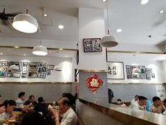 大堂-杨爱珍大排档(龙游店)