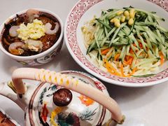 -天天初二·天津传统捞面·天津特色菜(凌奥总店)