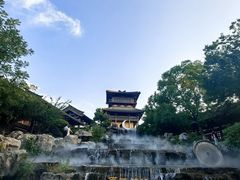 -茅山东方盐湖城景区