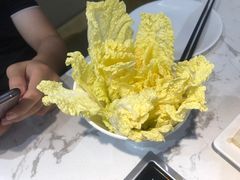 娃娃菜-京御煌三汁焖锅(益田假日里店)