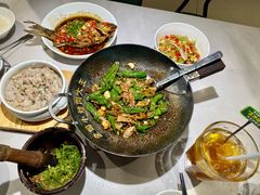 -费大厨辣椒炒肉(黄兴中心广场店)